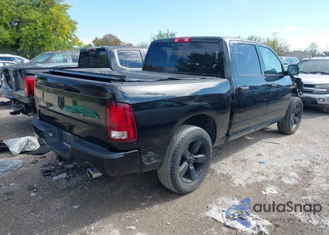 2014 Ram 1500 Express z USA, uszkodzony, nr VIN 3C6RR7KT1EG254985